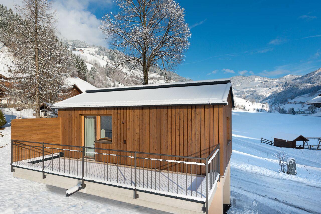 Hotel Schiederhof Grossarl Exteriér fotografie